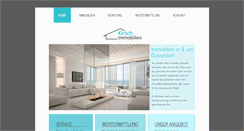 Desktop Screenshot of kirsch-immobilien.com